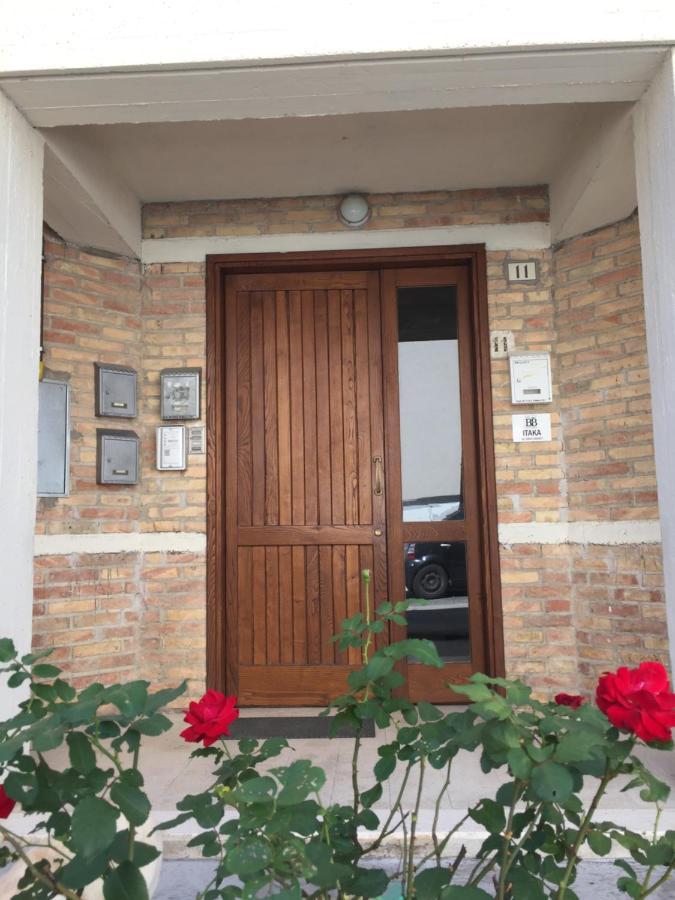Itaka Panzió LʼAquila Kültér fotó