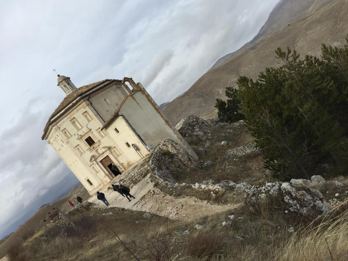 Itaka Panzió LʼAquila Kültér fotó