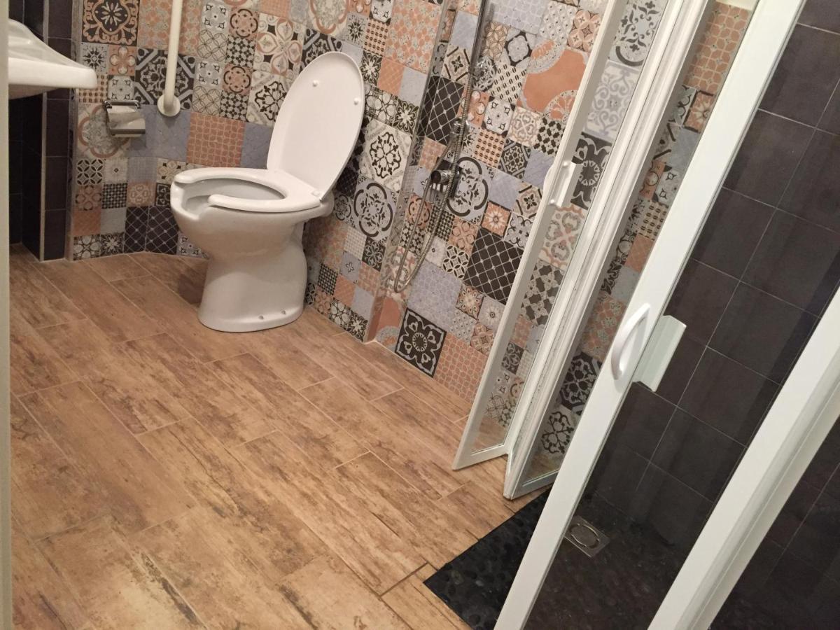 Itaka Panzió LʼAquila Kültér fotó